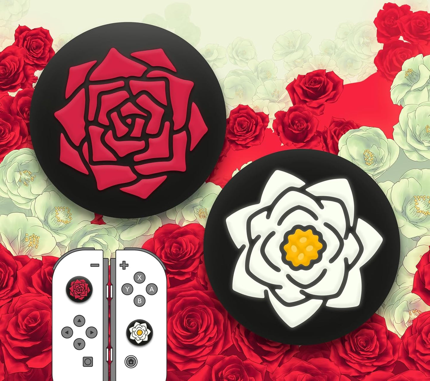 Rose & Camellia (Bara to tsubaki) -Gorgeous Edition-