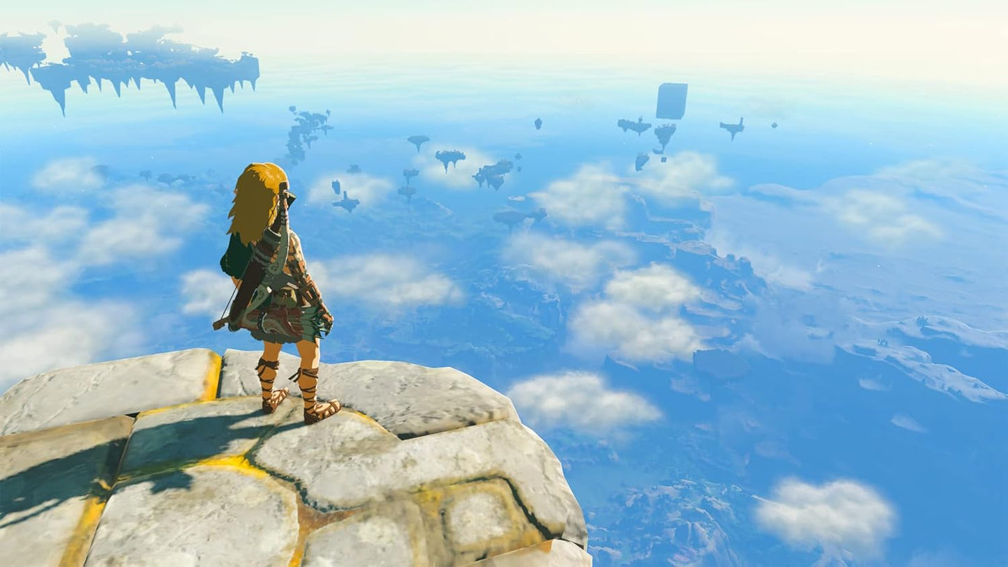 The Legend of Zelda: Tears of the Kingdom Nintendo Switch 2 Edition