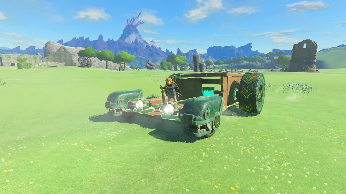 The Legend of Zelda: Tears of the Kingdom Nintendo Switch 2 Edition