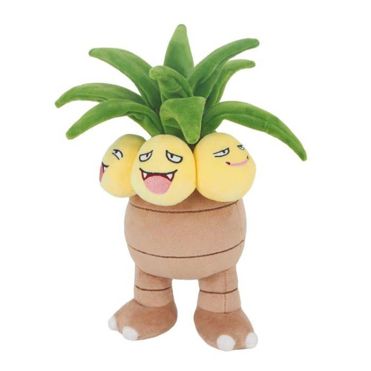 Pokemon All Star Collection Plush PP288 Exeggutor