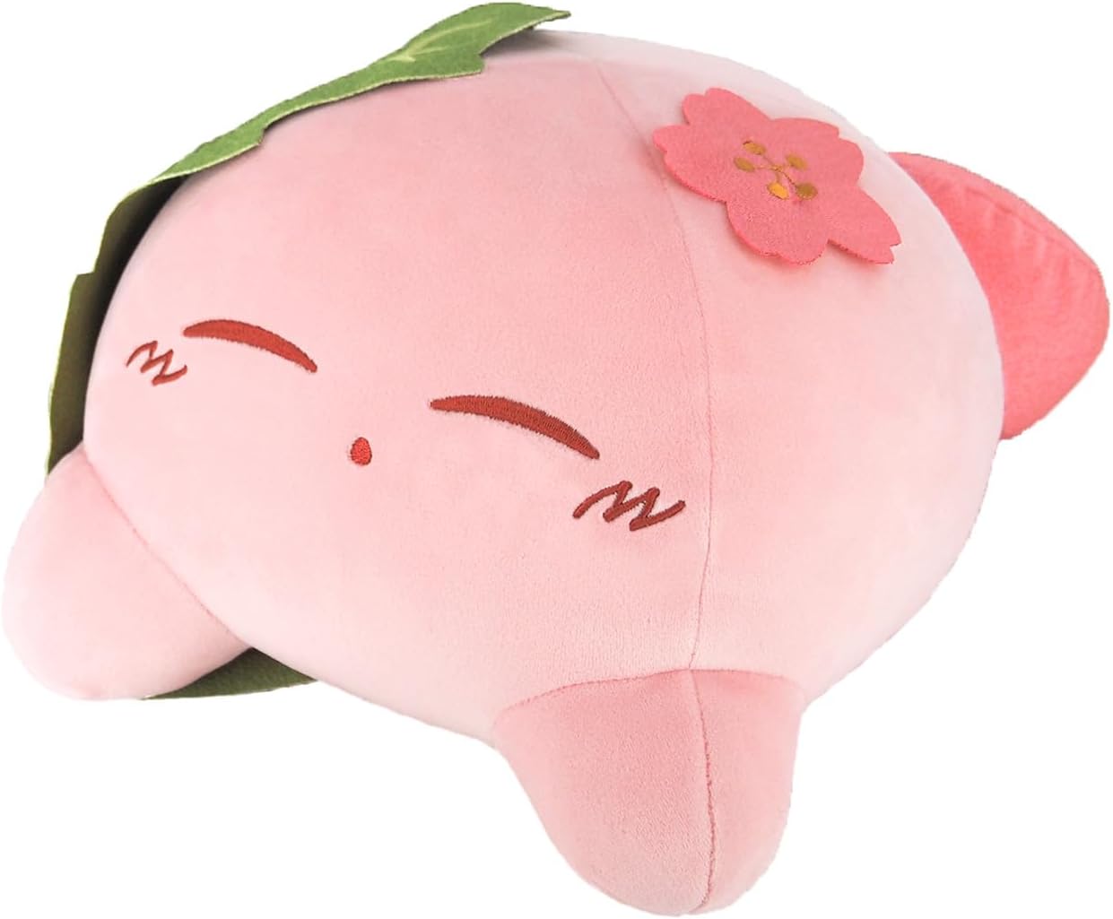 Kirby Sakuramochi Plush Toy (S)