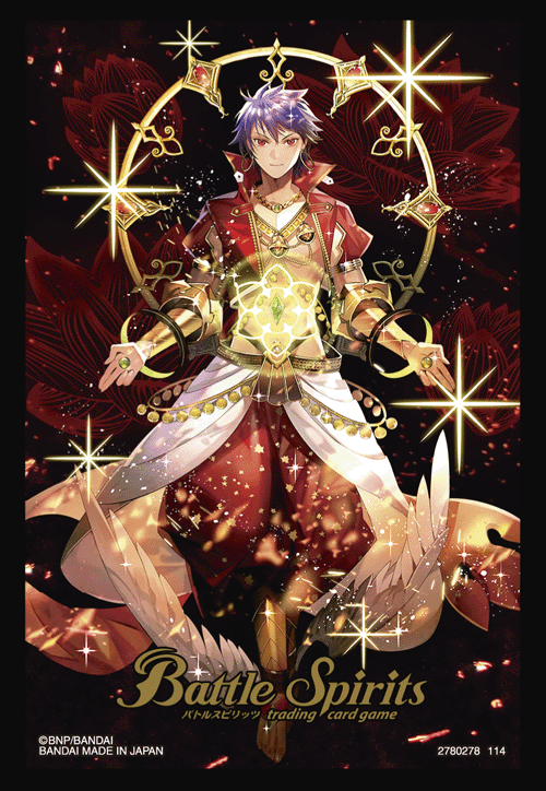 Battle Spirits Mega Deck Genesis of Inferno SD69