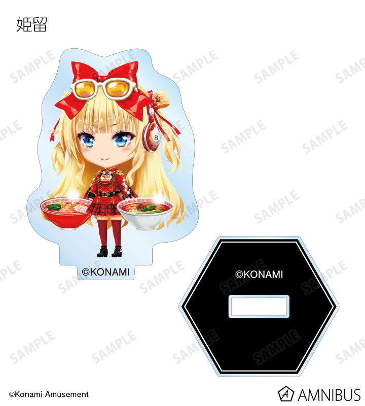 Beatmania IIDX 32 Pinky Crush Mini Acrylic Stand [Preorder]