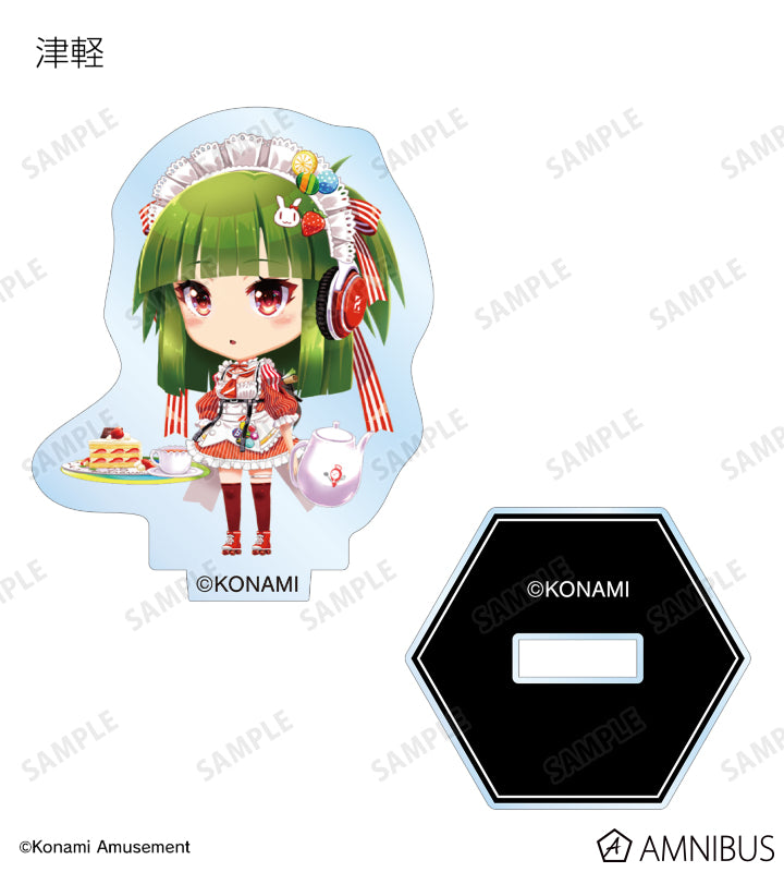 Beatmania IIDX 32 Pinky Crush Mini Acrylic Stand [Preorder]