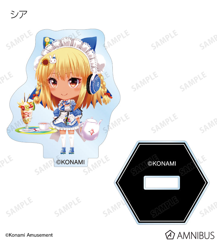 Beatmania IIDX 32 Pinky Crush Mini Acrylic Stand [Preorder]