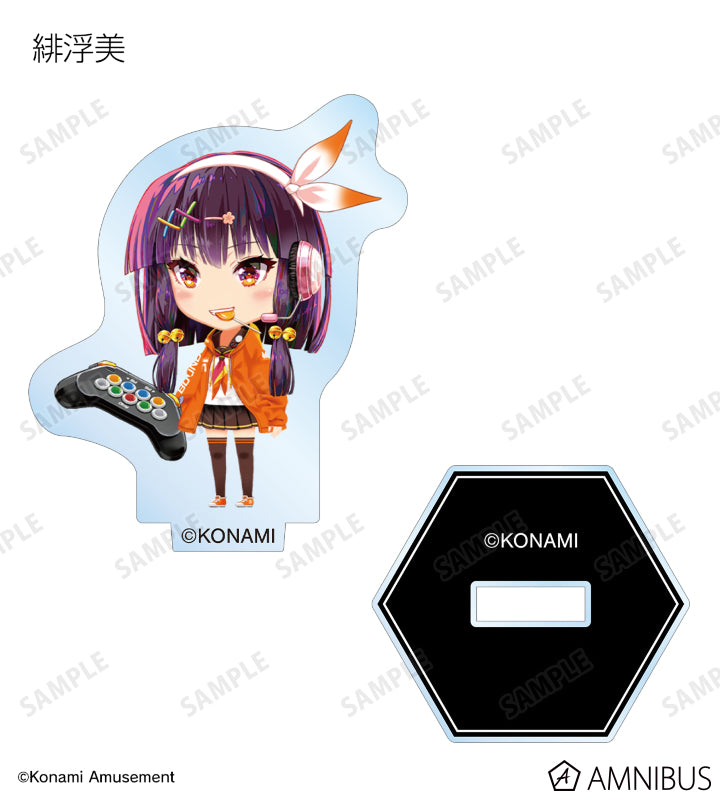 Beatmania IIDX 32 Pinky Crush Mini Acrylic Stand [Preorder]