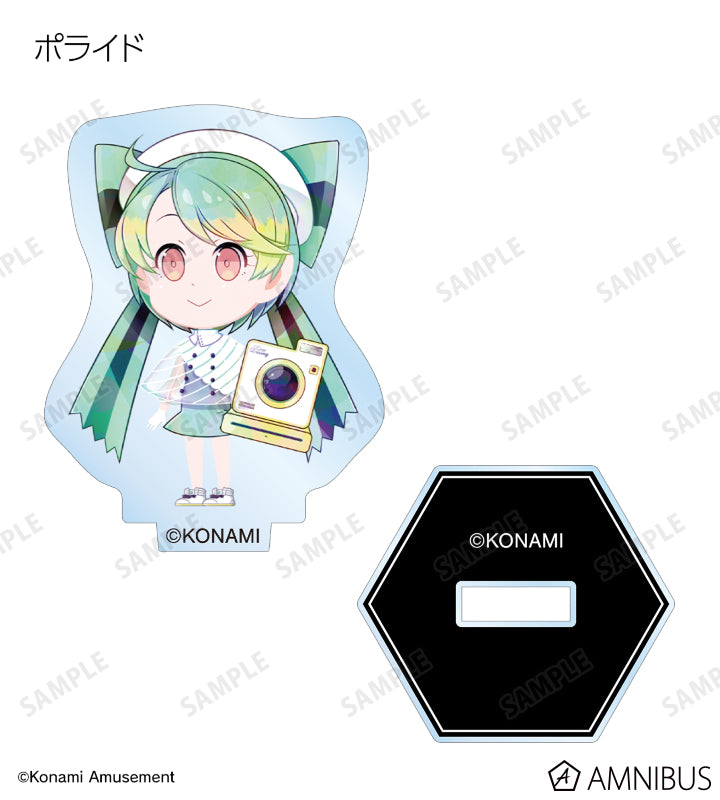 Beatmania IIDX 32 Pinky Crush Mini Acrylic Stand [Preorder]