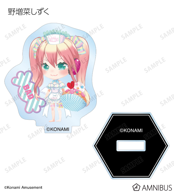 Beatmania IIDX 32 Pinky Crush Mini Acrylic Stand [Preorder]