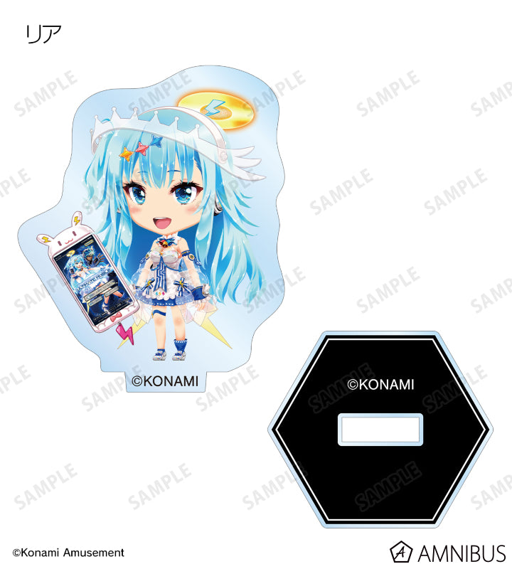 Beatmania IIDX 32 Pinky Crush Mini Acrylic Stand [Preorder]