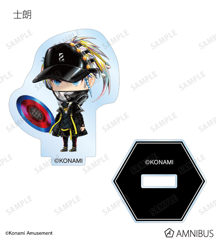 Beatmania IIDX 32 Pinky Crush Mini Acrylic Stand [Preorder]