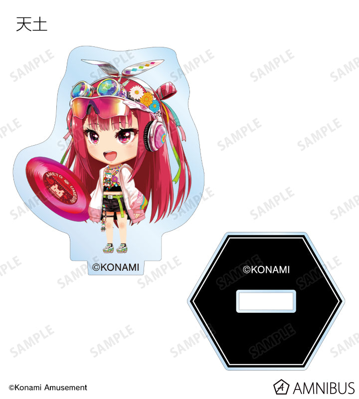 Beatmania IIDX 32 Pinky Crush Mini Acrylic Stand [Preorder]