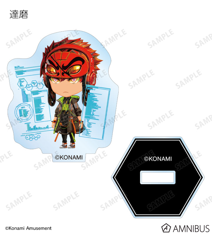 Beatmania IIDX 32 Pinky Crush Mini Acrylic Stand [Preorder]