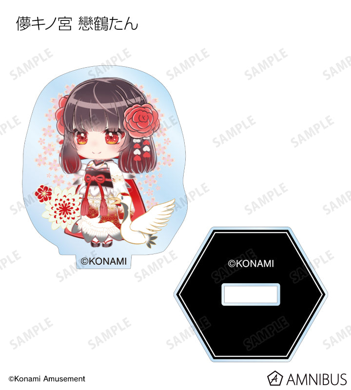 Beatmania IIDX 32 Pinky Crush Mini Acrylic Stand [Preorder]