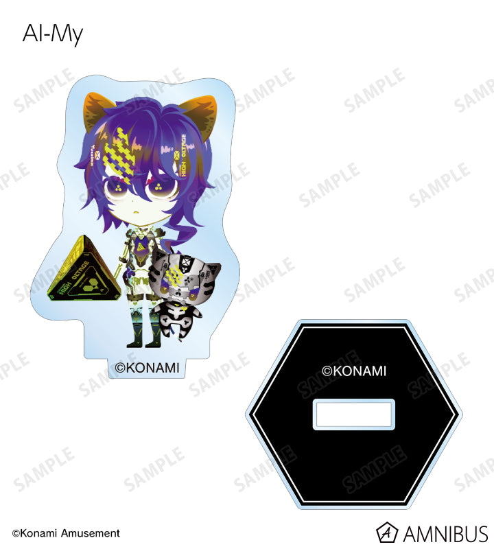 Beatmania IIDX 32 Pinky Crush Mini Acrylic Stand [Preorder]