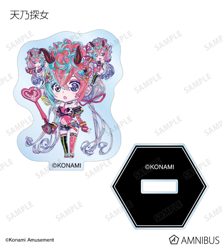 Beatmania IIDX 32 Pinky Crush Mini Acrylic Stand [Preorder]