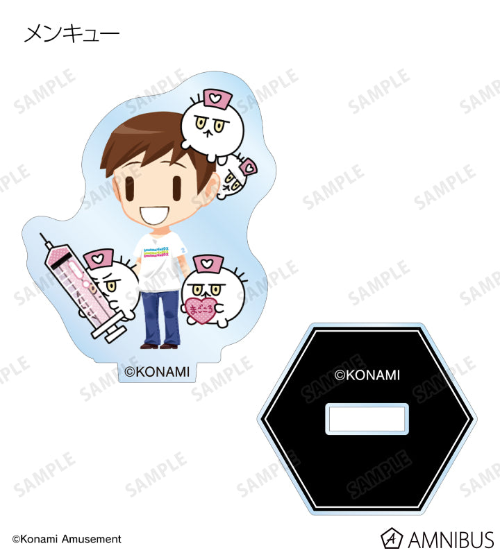 Beatmania IIDX 32 Pinky Crush Mini Acrylic Stand [Preorder]