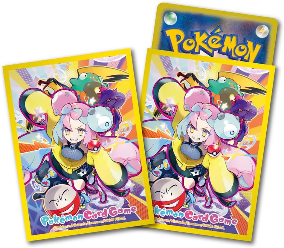 Pokemon Card Game Deck Shield Nanjamo 