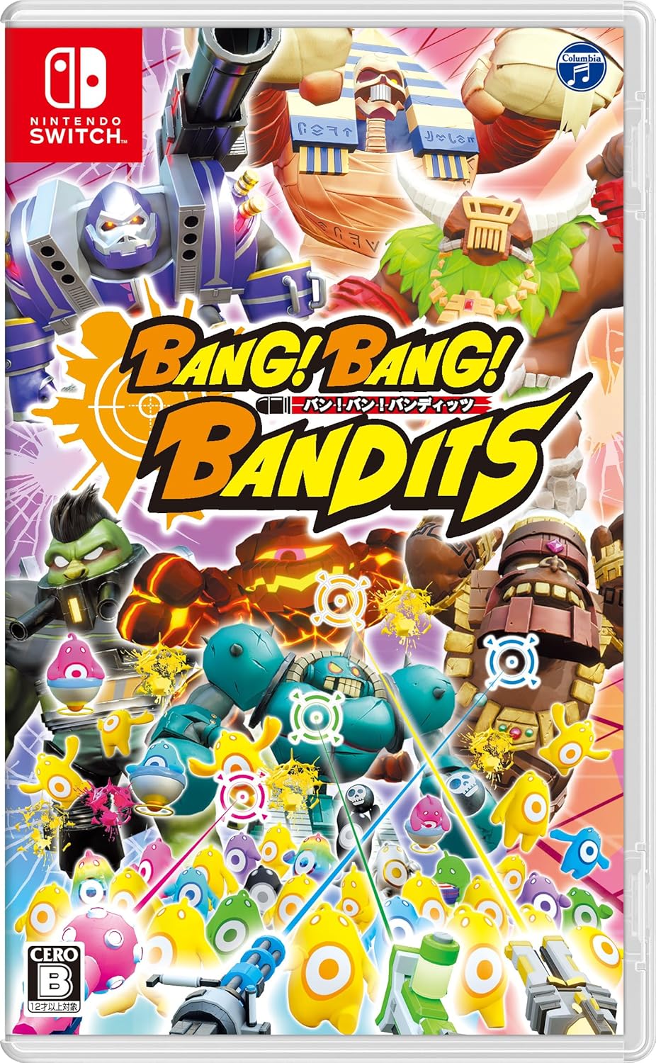 NSW Bang! Bang! Bandits [Nov 29, 2024] Preorder