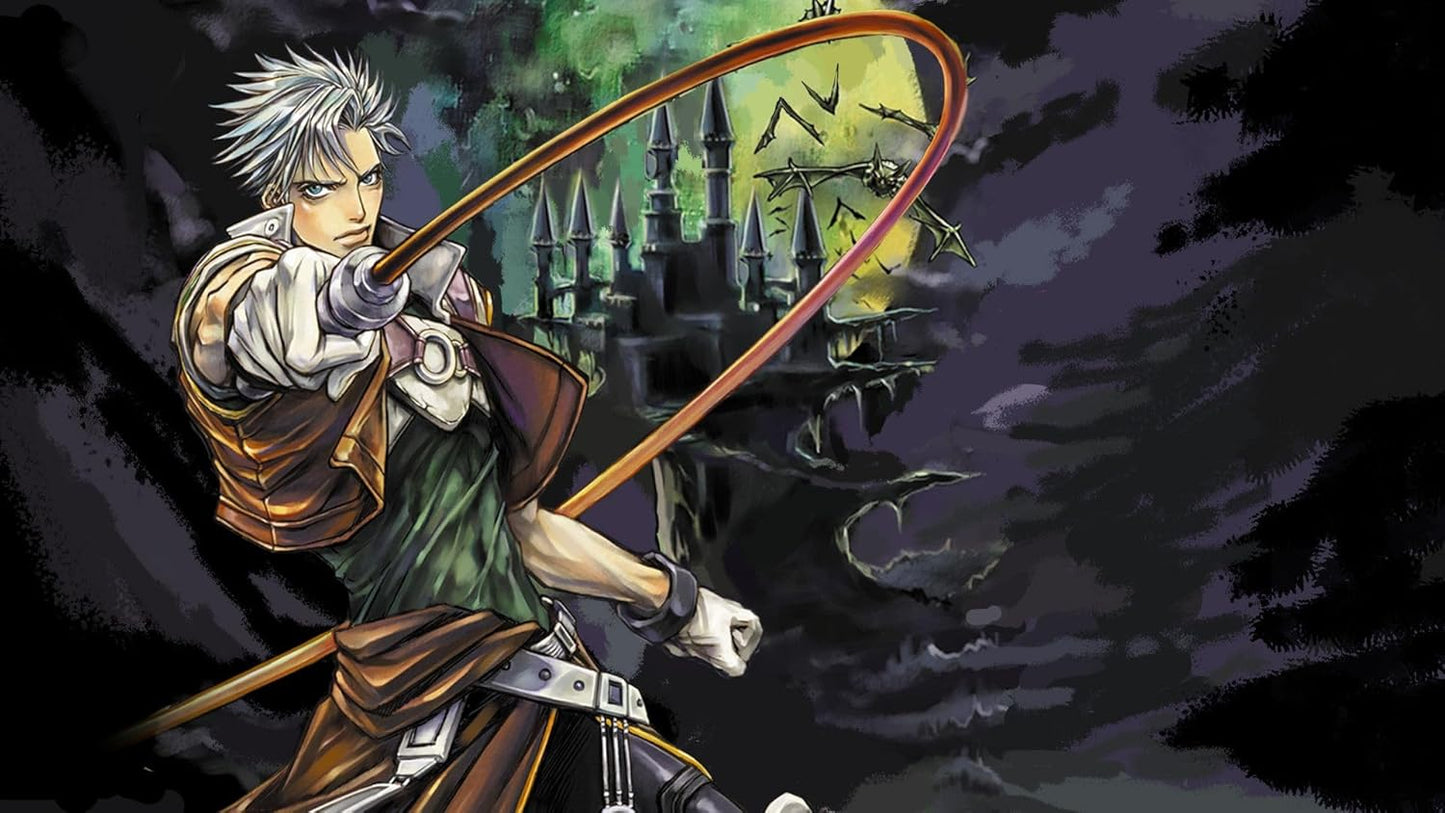Castlevania Advance Collection [NSW/JPN]