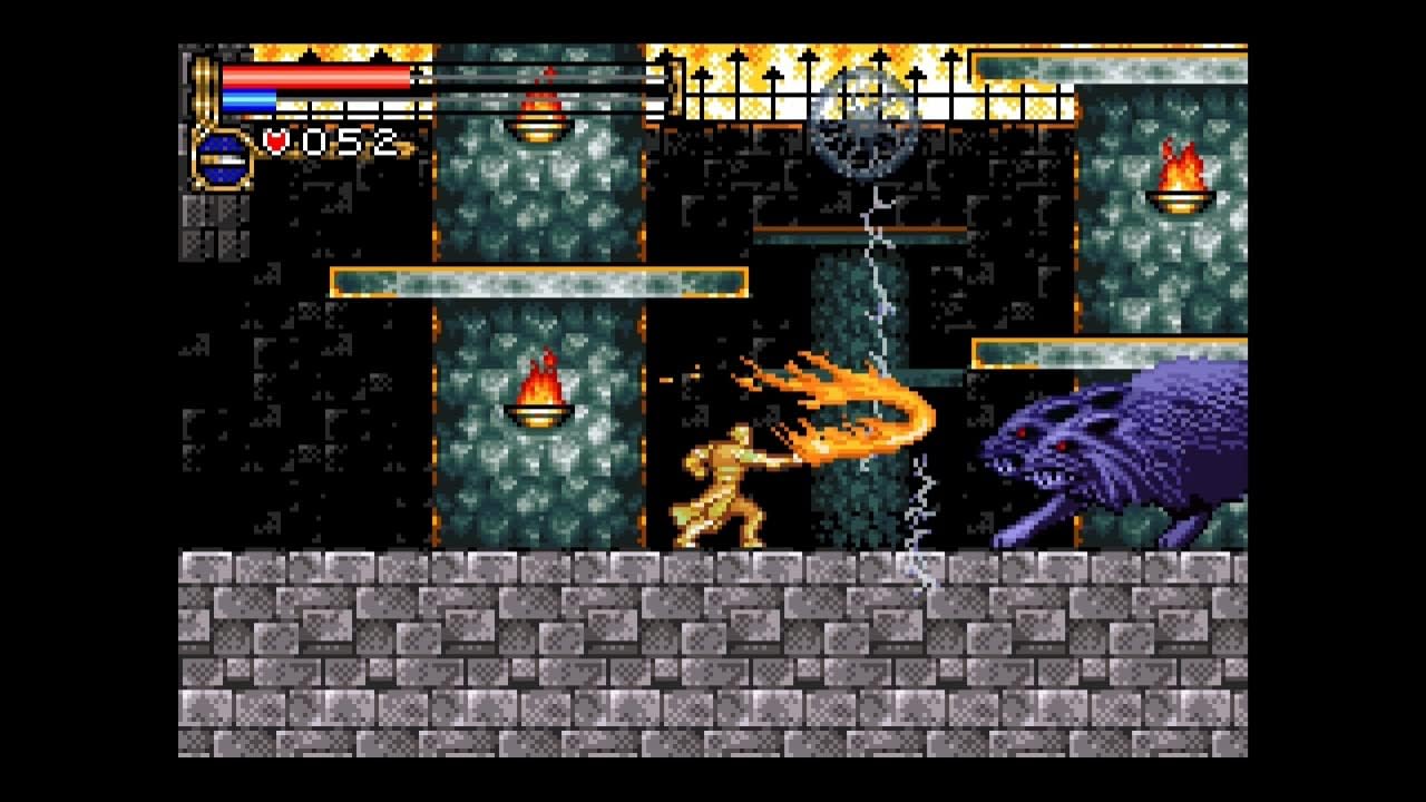 Castlevania Advance Collection [NSW/JPN]
