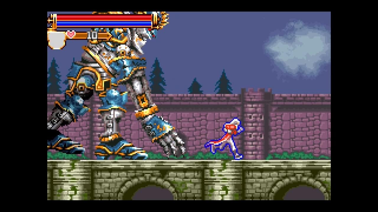Castlevania Advance Collection [NSW/JPN]