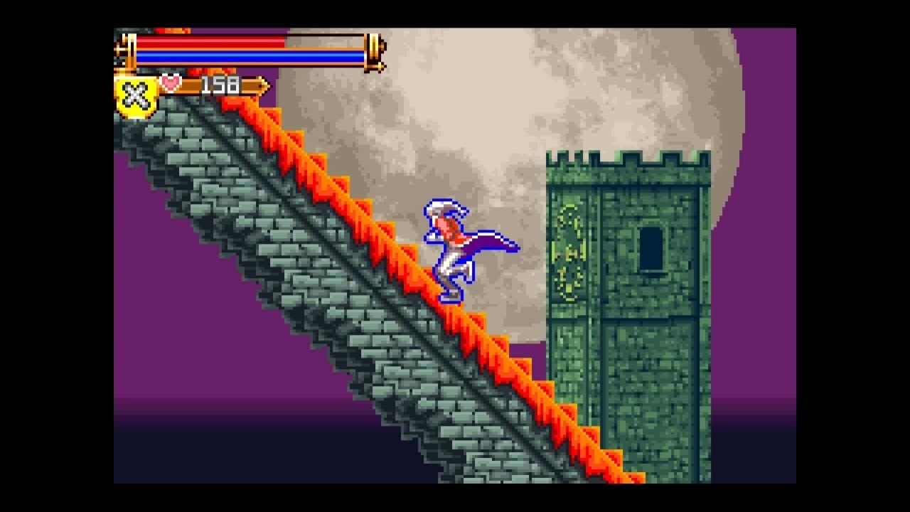 Castlevania Advance Collection [NSW/JPN]