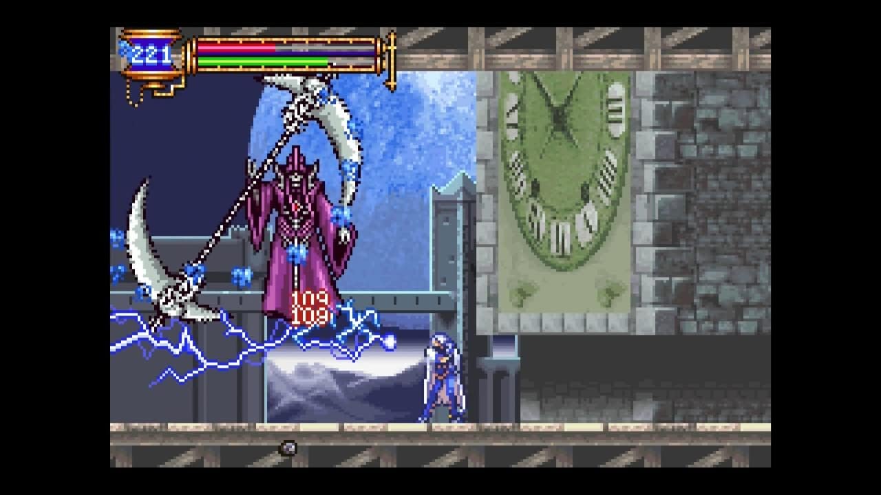 Castlevania Advance Collection [NSW/JPN]