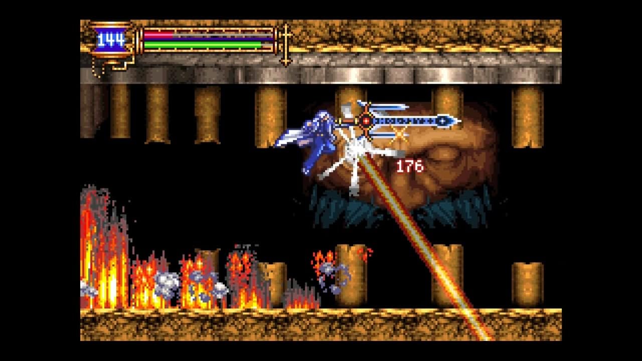 Castlevania Advance Collection [NSW/JPN]