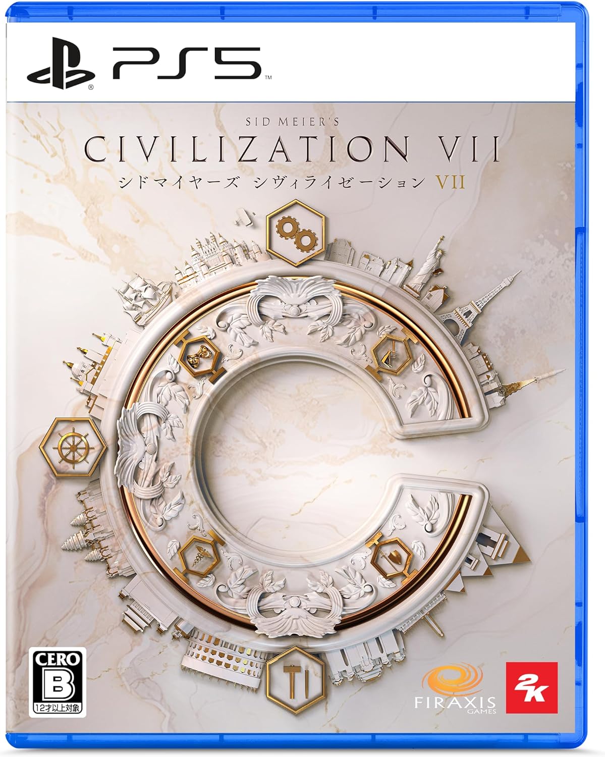 Sid Meier's Civilization VII [PS5/JPN]