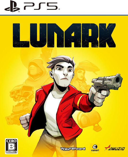 Lunark [PS5/JPN]