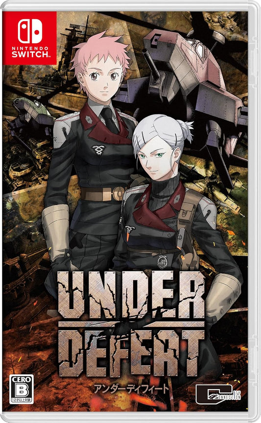 Under Defeat [NSW/JPN] In Stock