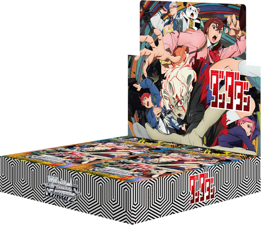 Weiss Schwarz Booster Pack TV Anime Dandadan [TRC]