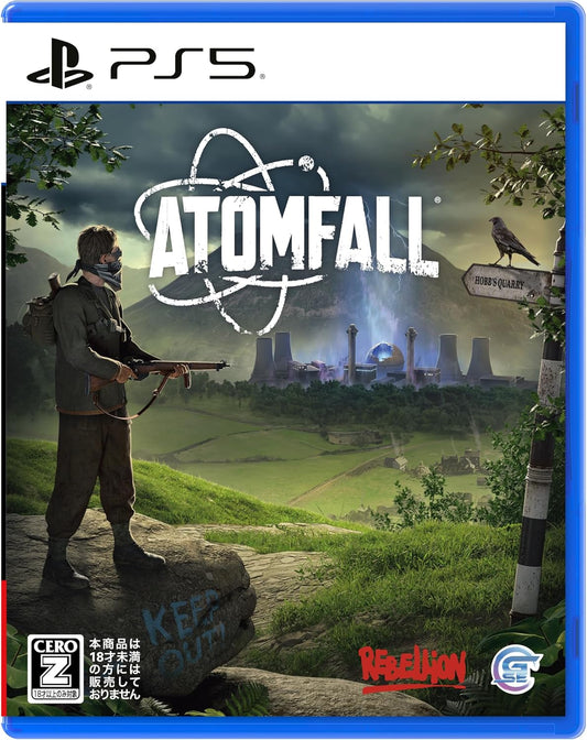Atomfall [PS5/JPN]