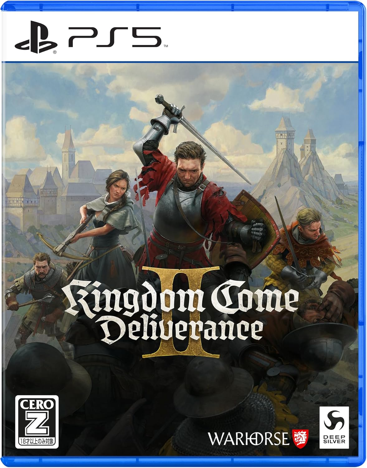 Kingdom Come: Deliverance II [PS5/JPN]