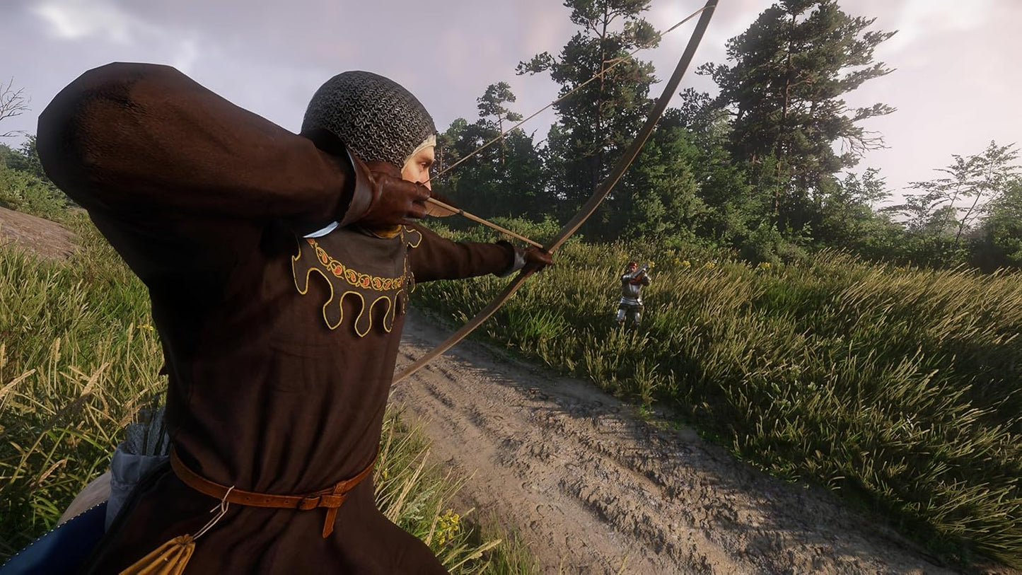 Kingdom Come: Deliverance II [PS5/JPN]