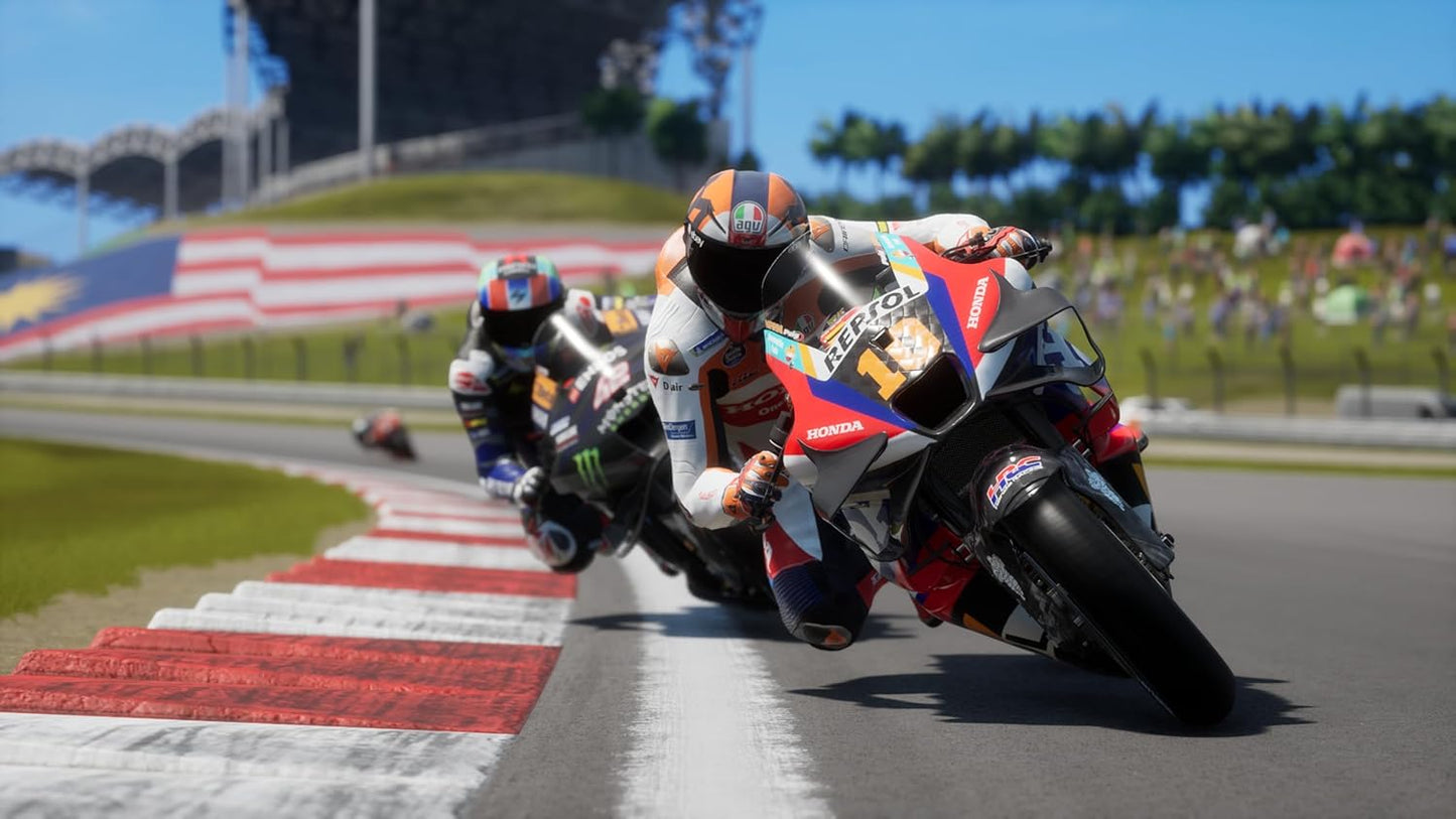 MotoGP 25 [PS5/JPN]