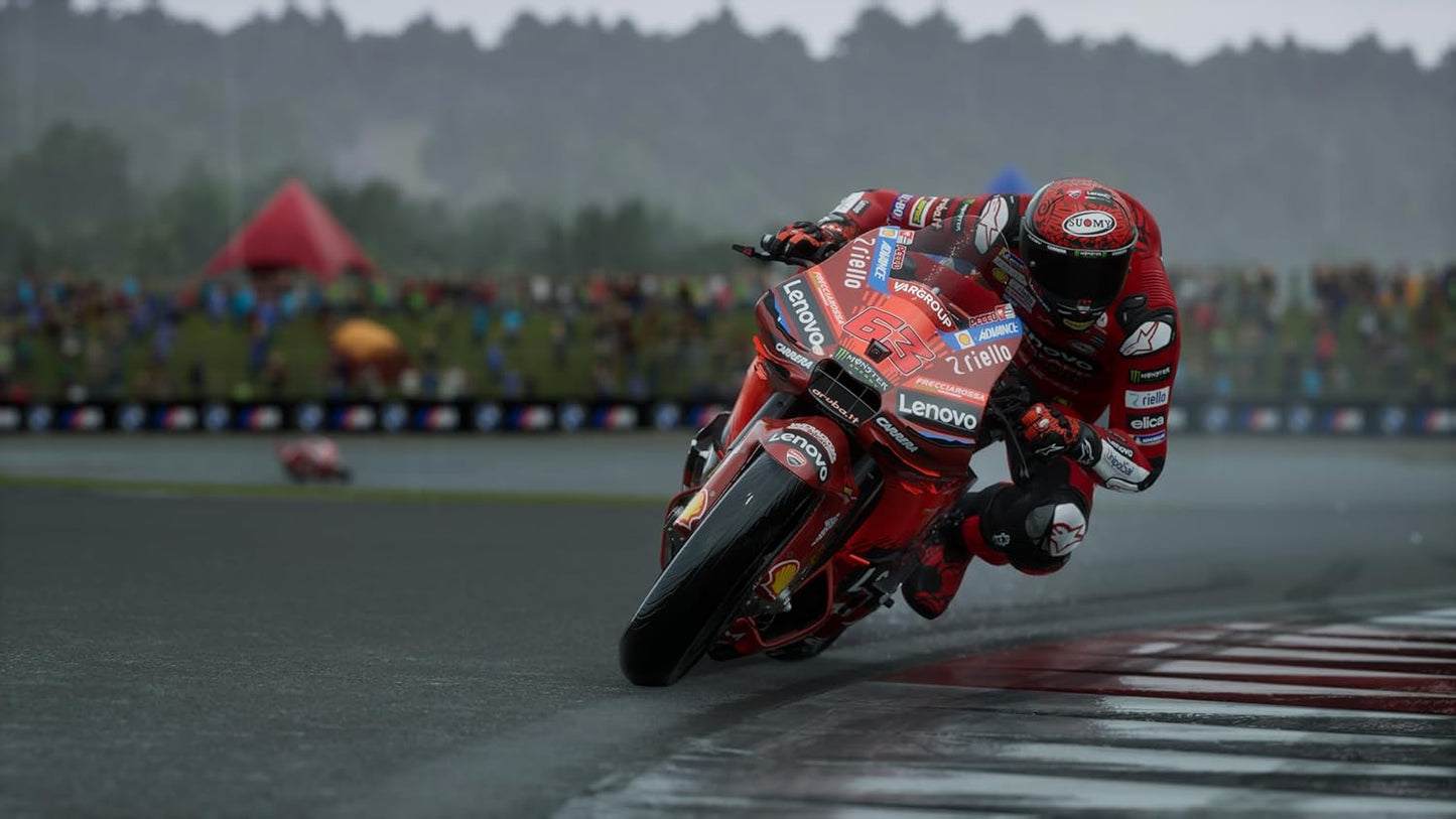 MotoGP 25 [PS5/JPN]