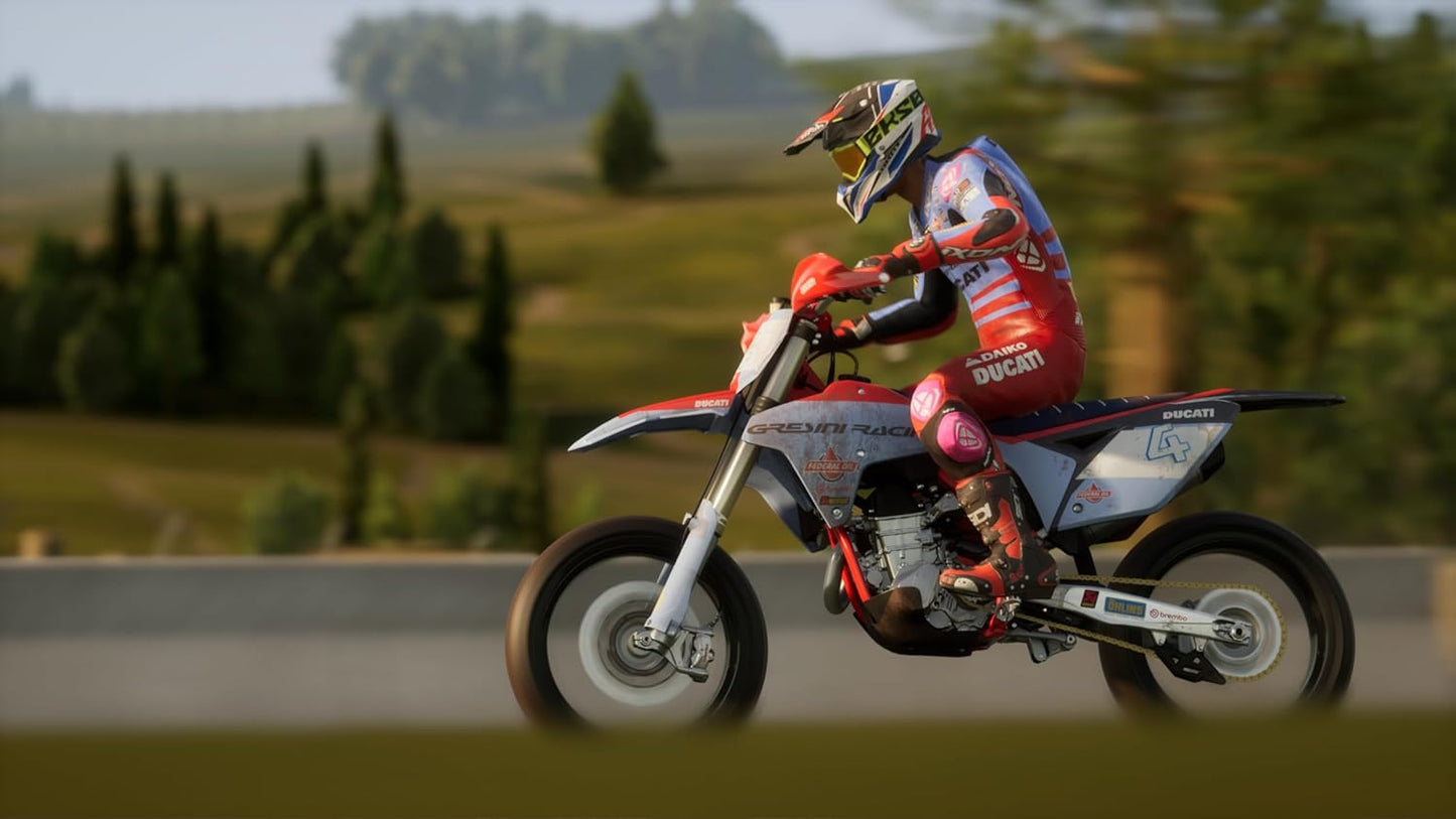 MotoGP 25 [PS5/JPN]