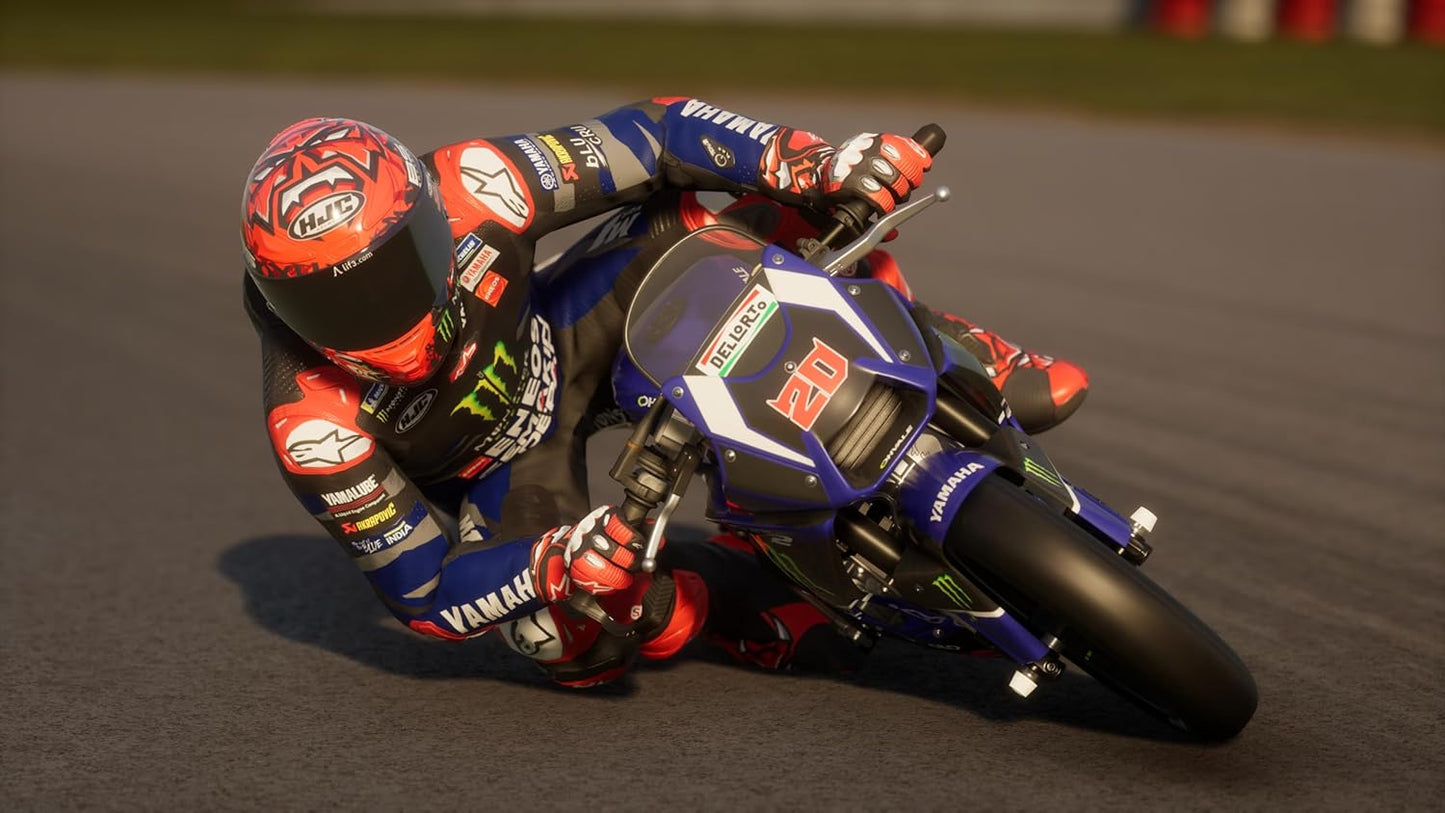 MotoGP 25 [PS5/JPN]