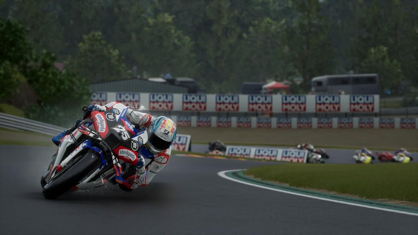 MotoGP 25 [PS5/JPN]