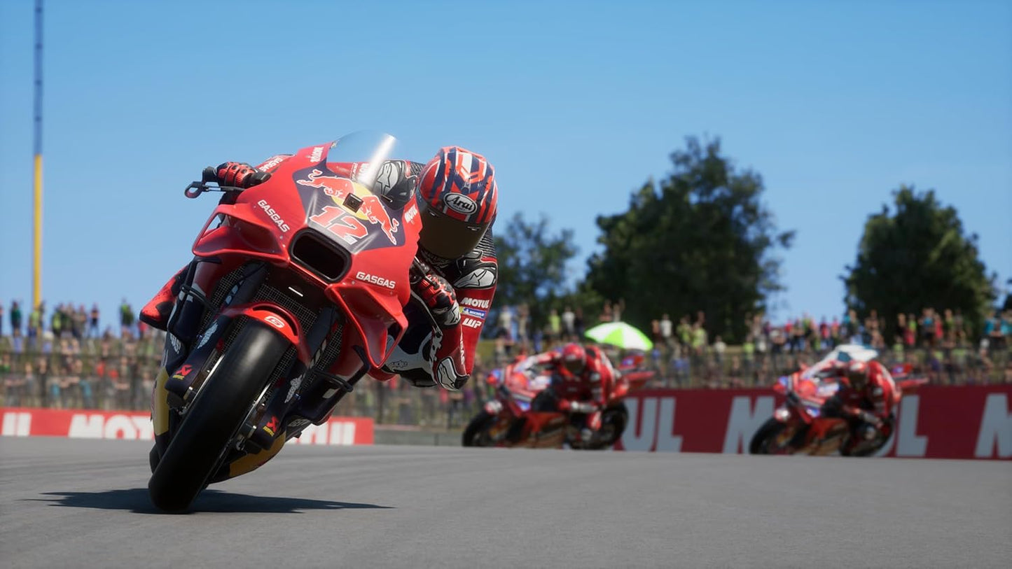 MotoGP 25 [PS5/JPN]