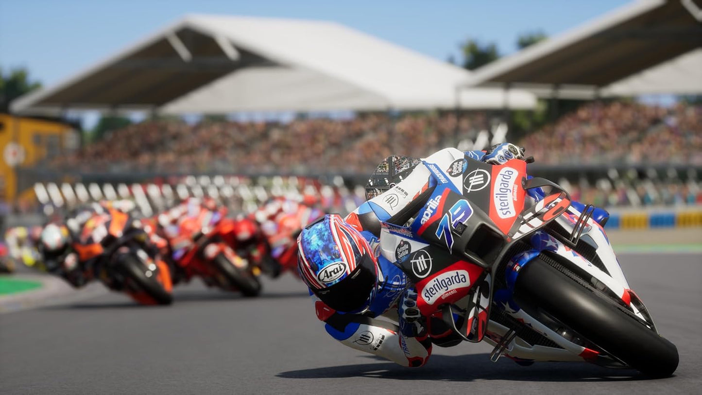 MotoGP 25 [PS5/JPN]