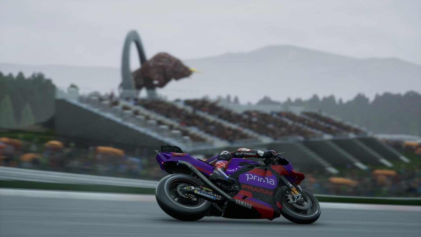 MotoGP 25 [PS5/JPN]