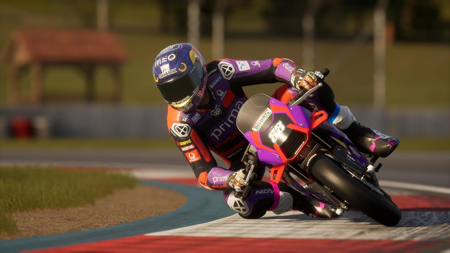 MotoGP 25 [PS5/JPN]