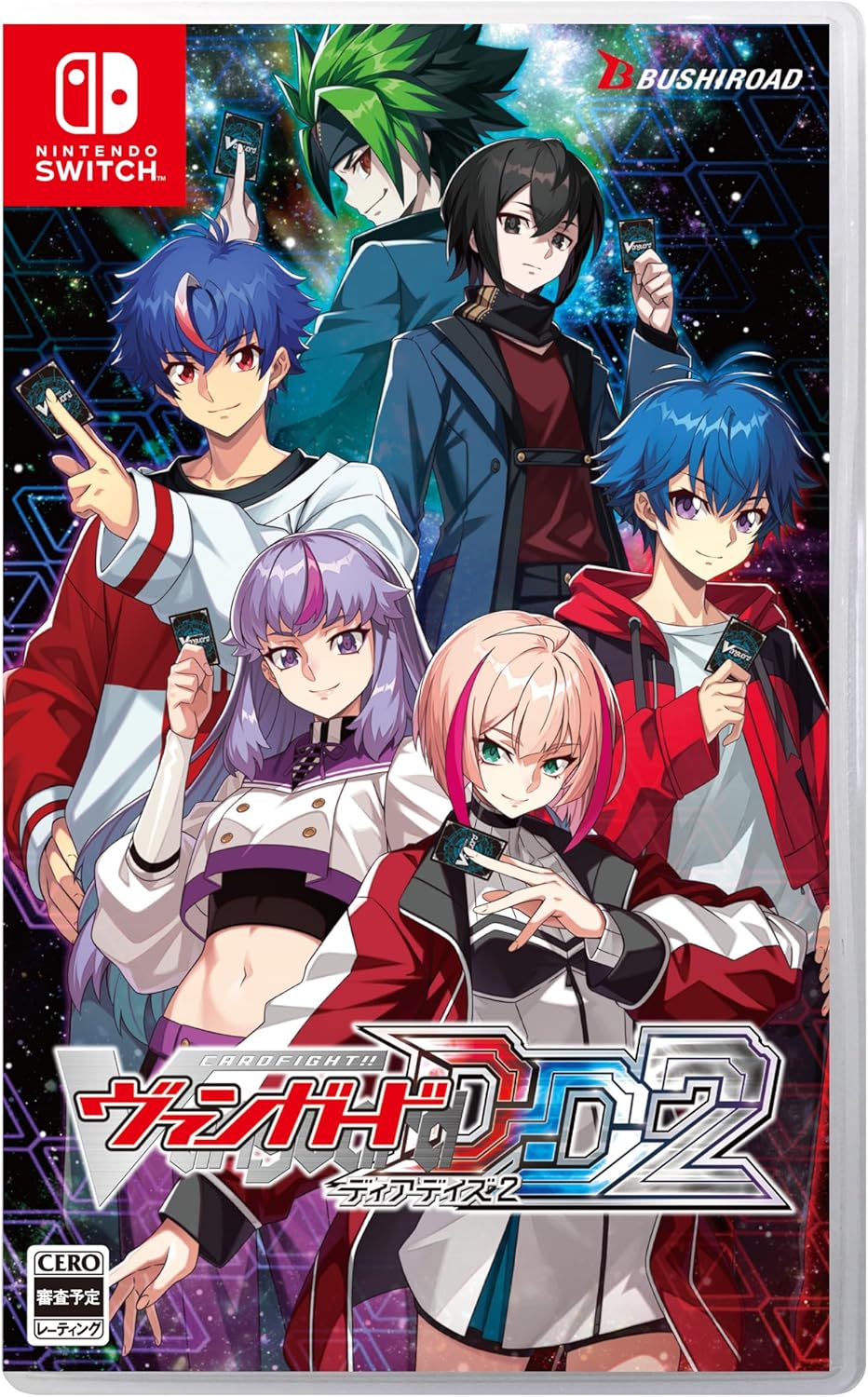 Cardfight Vanguard Dear Days 2 [NSW/JPN]