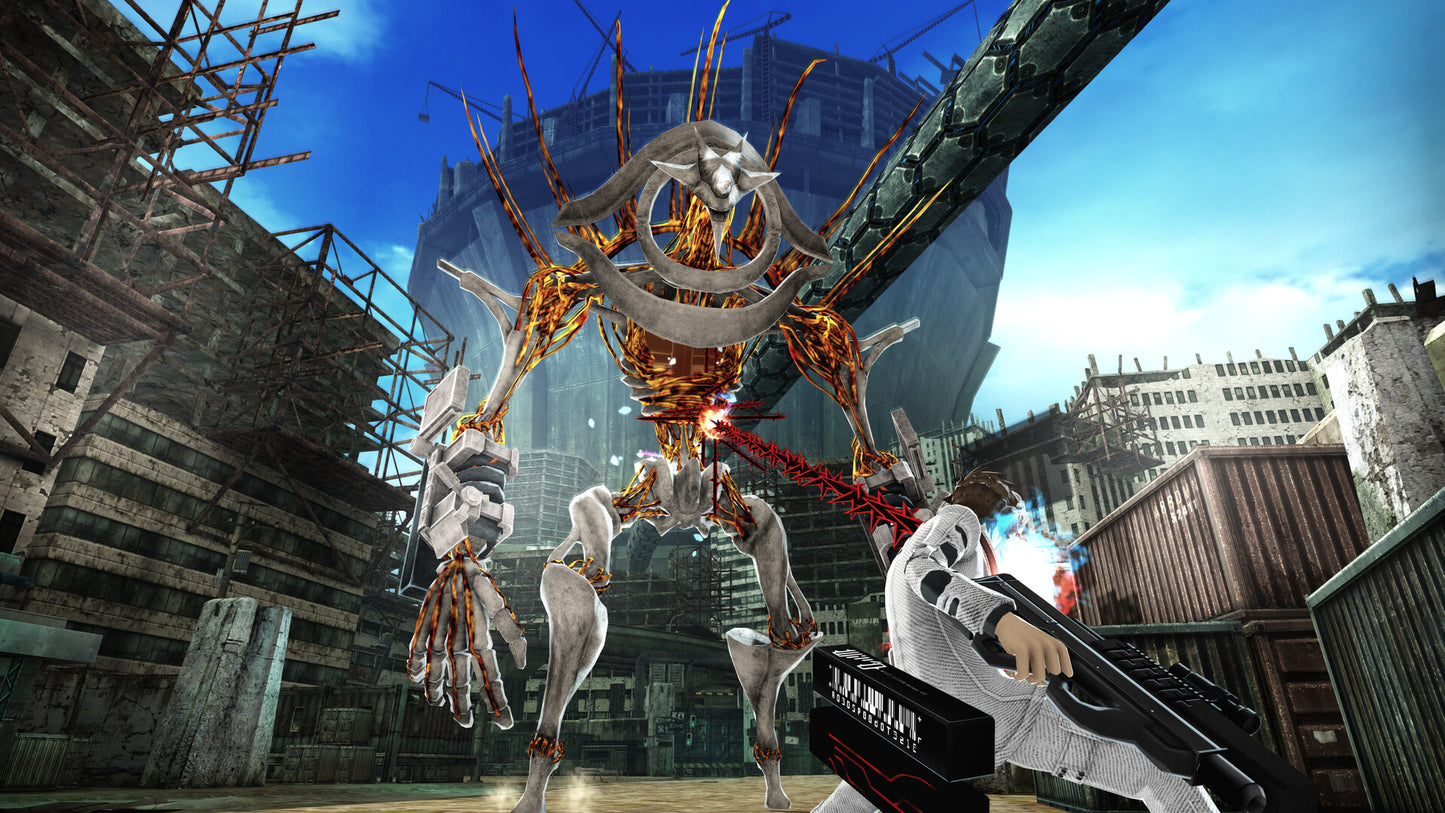 Freedom Wars Remastered [NSW/JPN]