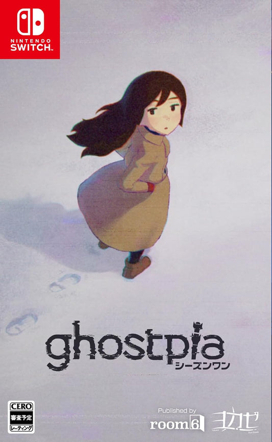 Ghostpia Season One [NSW/JPN]