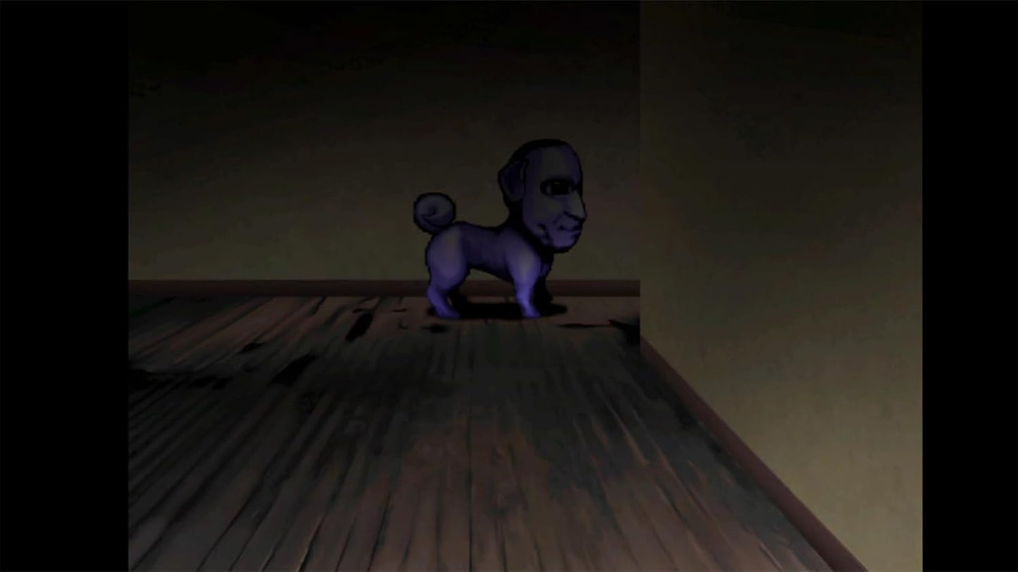 Ao Oni Collector's Edition [NSW/JPN]
