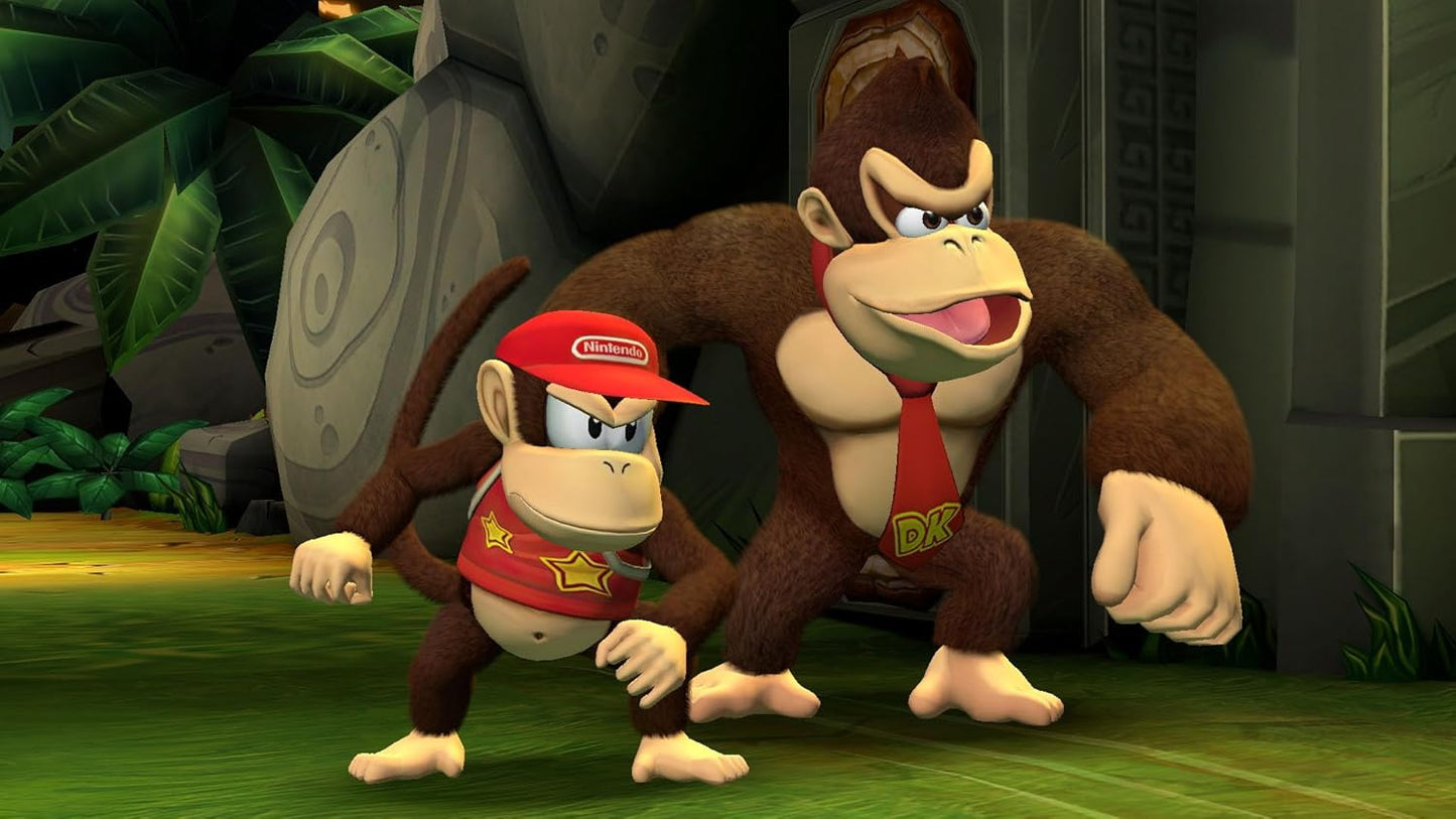 Donkey Kong Returns HD [NSW/JPN]