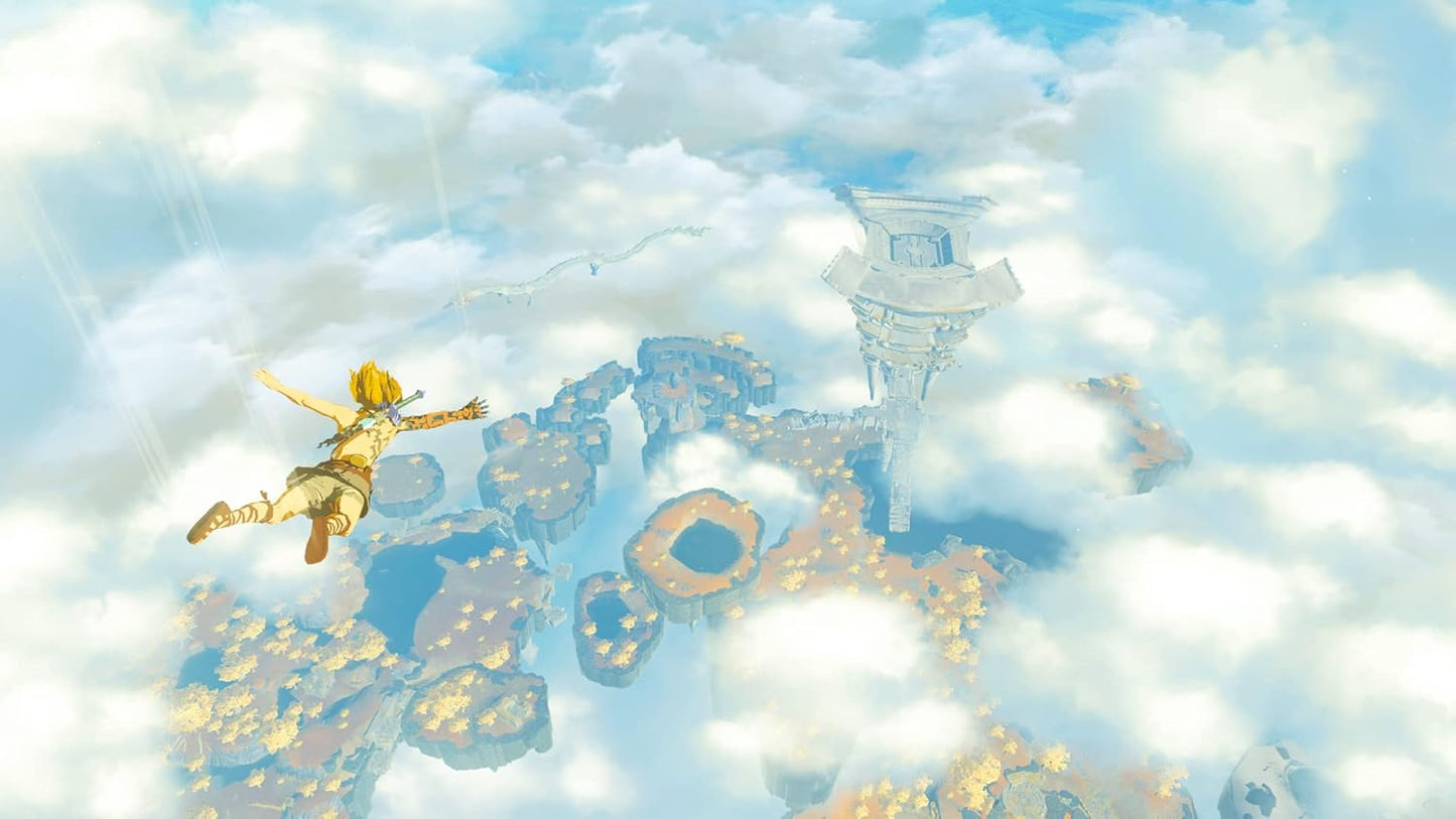 The Legend of Zelda: Tears of the Kingdom Nintendo Switch 2 Edition